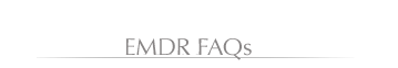 EMDR FAQs